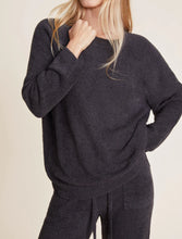 Load image into Gallery viewer, CozyChic Lite® Rib Blocked Pullover