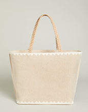 Load image into Gallery viewer, Palm Beach Fiesta Tote