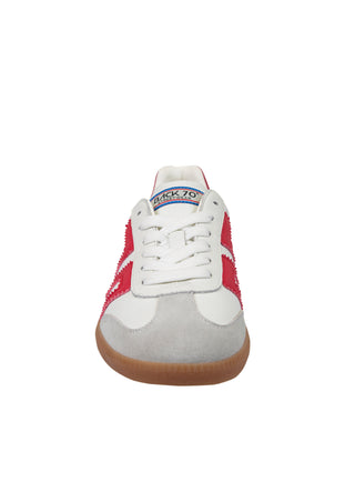 Cloud Sneaker Red