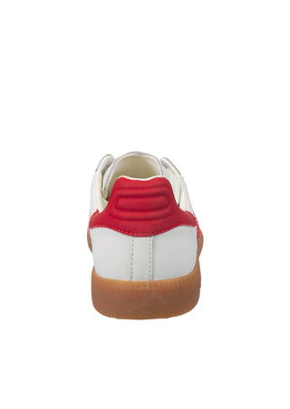 Cloud Sneaker Red