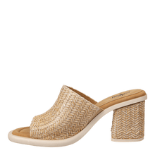 Load image into Gallery viewer, Bravura Raffia Shoes