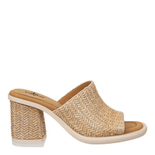 Load image into Gallery viewer, Bravura Raffia Shoes