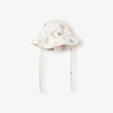 Load image into Gallery viewer, Tea Party Organic Muslin Sunhat