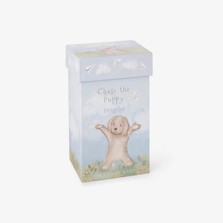 Chase the Puppy Snuggler With Gift Box