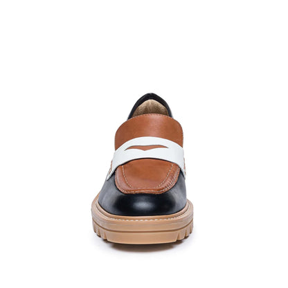 Bernardo Chandler Lugg-Sole Multi Loafer