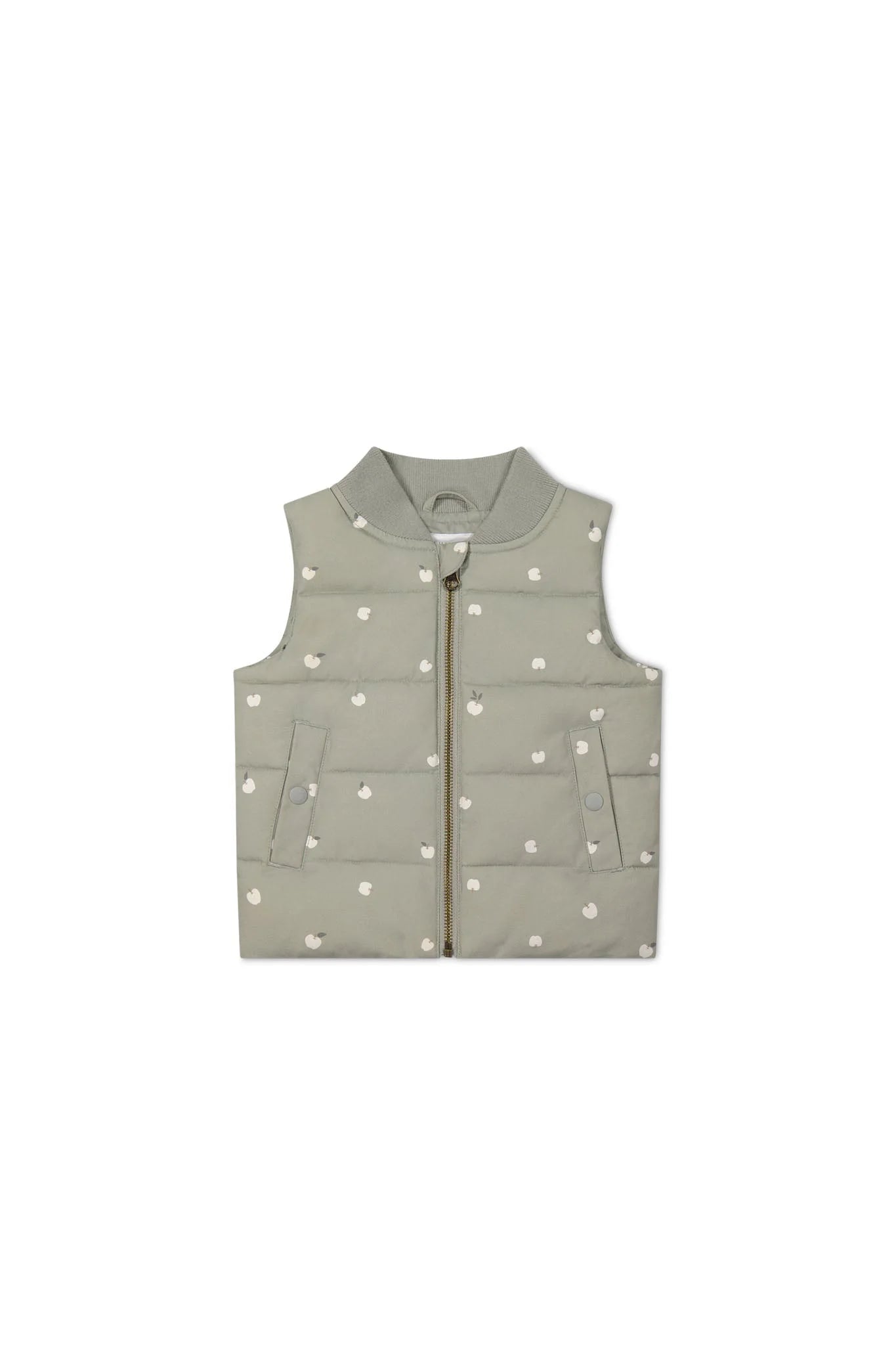 Jamie Kay Taylor Vest Fresh Apples