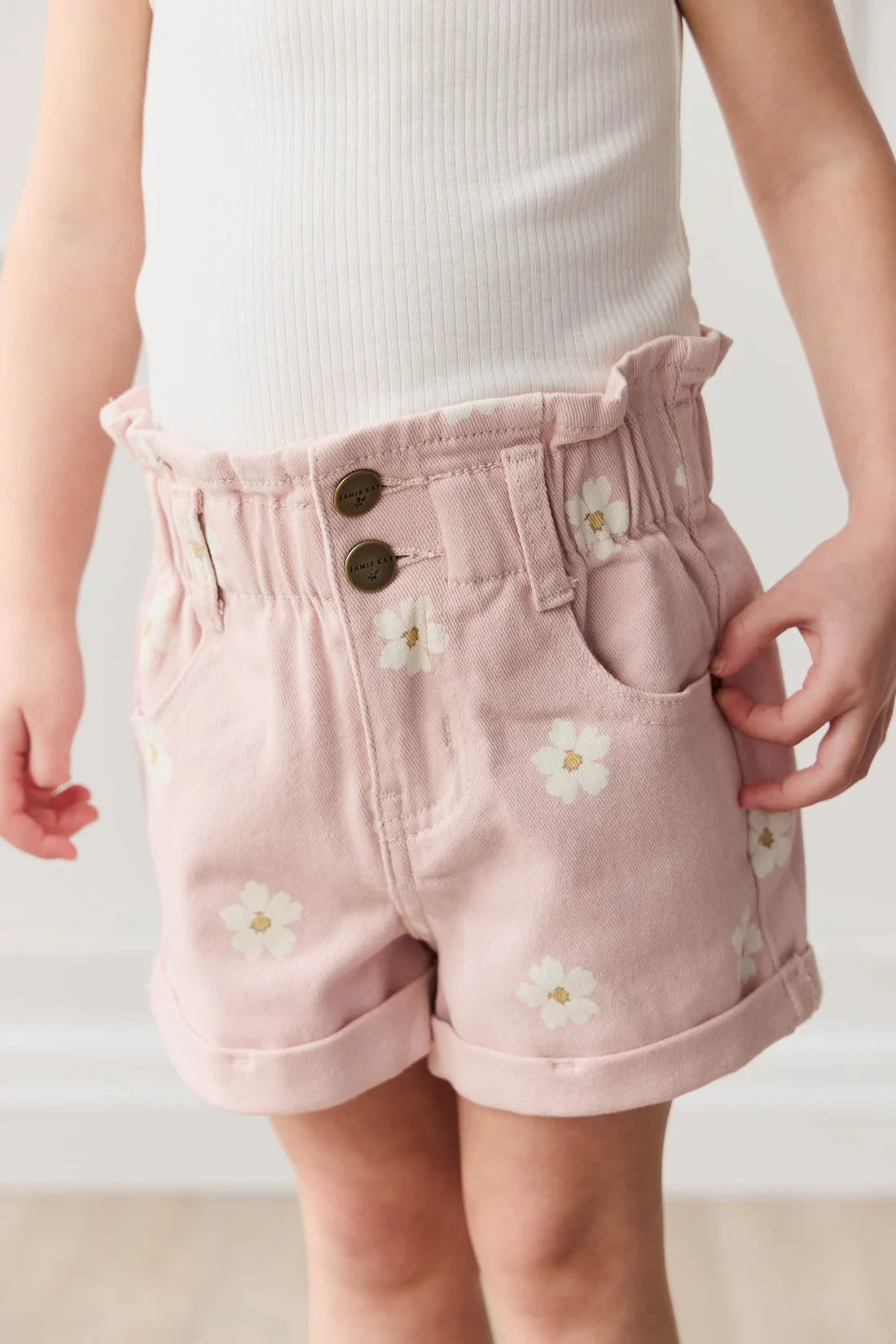 Jamie Kay Grace Shorts Frankie Rose