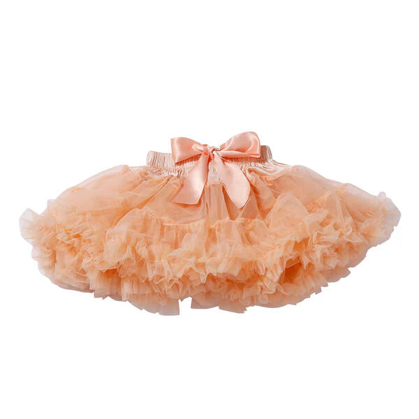 Tiny Victories Ruffle Tutu Pink