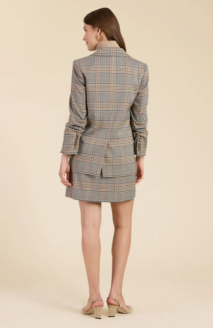 Blair Buckingham Plaid Blazer