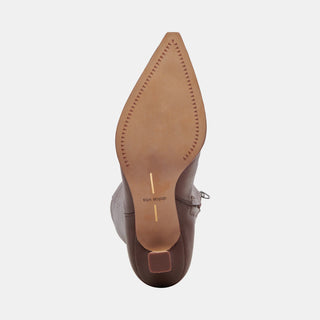 Auggie Boot Chocolate Leather