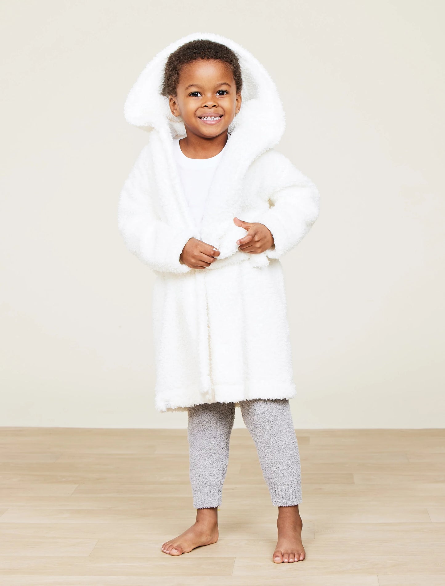 CozyChic® Brushed Toddler Robe