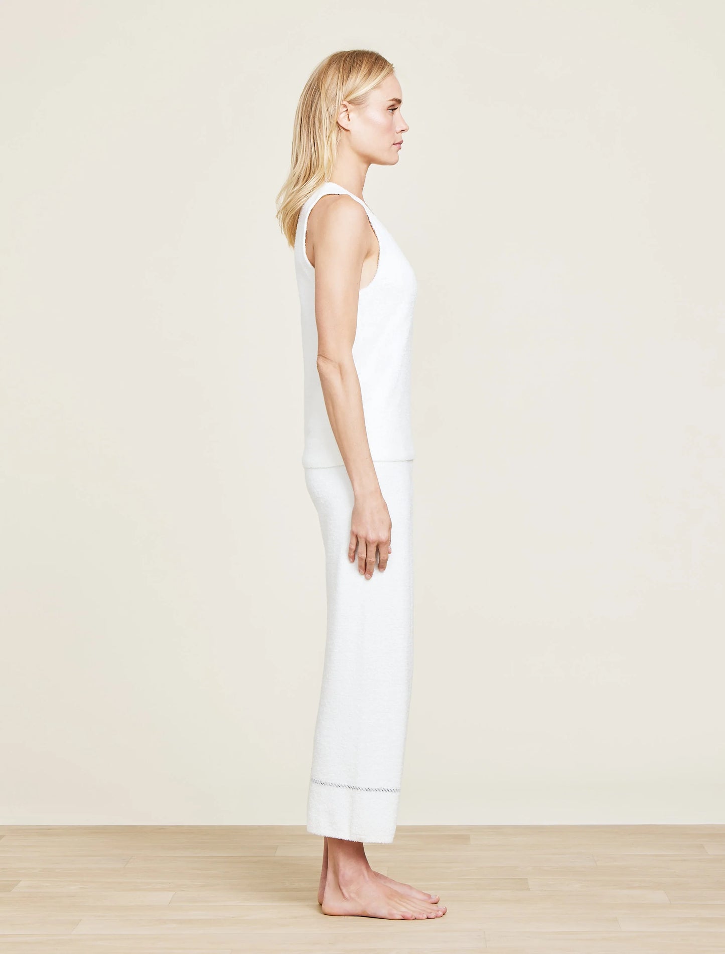 CozyChic Lite® Contrast Stitch Cropped Pant