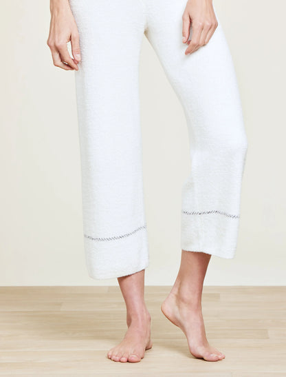 CozyChic Lite® Contrast Stitch Cropped Pant