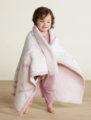 CozyChic® ABC Blanket