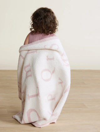 CozyChic® ABC Blanket