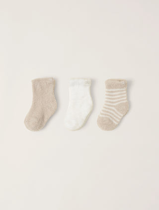 CozyChic Infant Sock Set