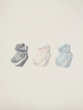 CozyChic Infant Sock Set
