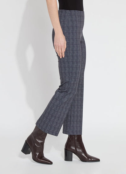 Ankle Elysse Wall Sreet Plaid