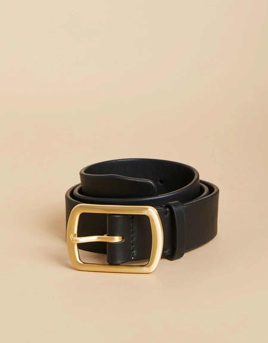 Siren Belt Black