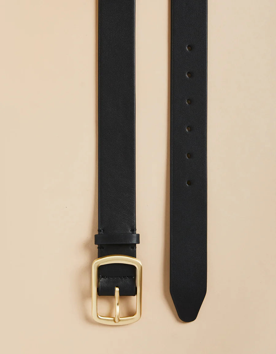 Siren Belt Black