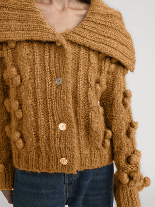 The Bauble Cardigan