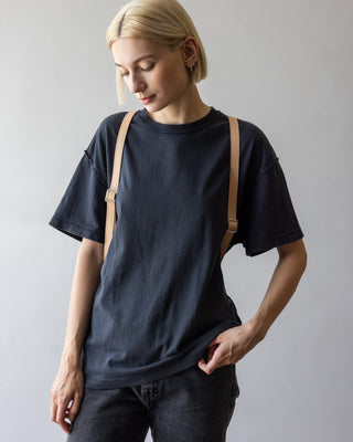 Bedford Merino Wool Backpack/ Granite Natural