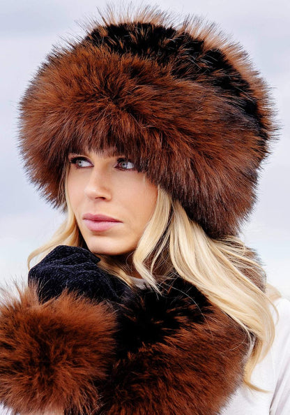 Cossack Style Hat