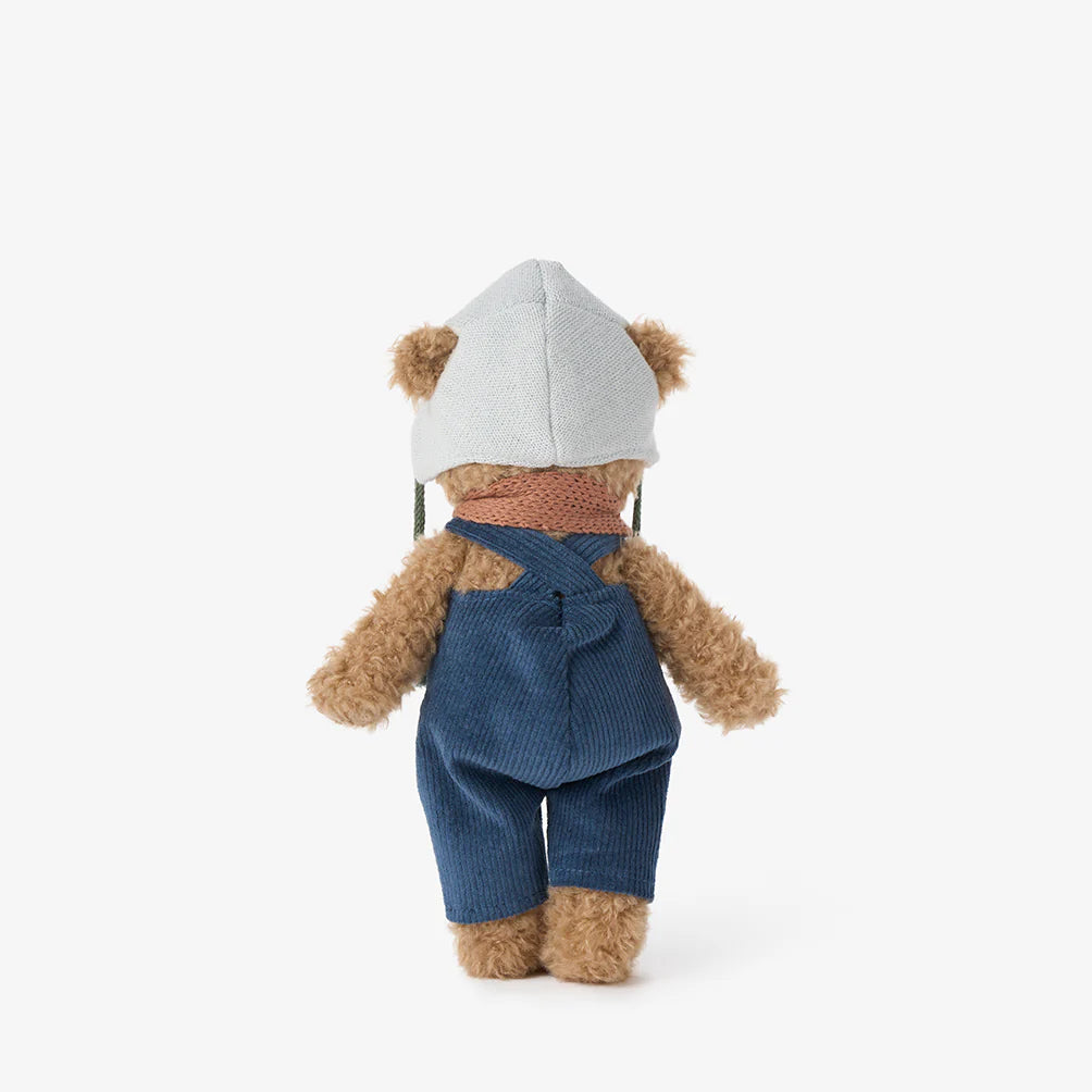 Theodore The Bear Toy In Gift Box