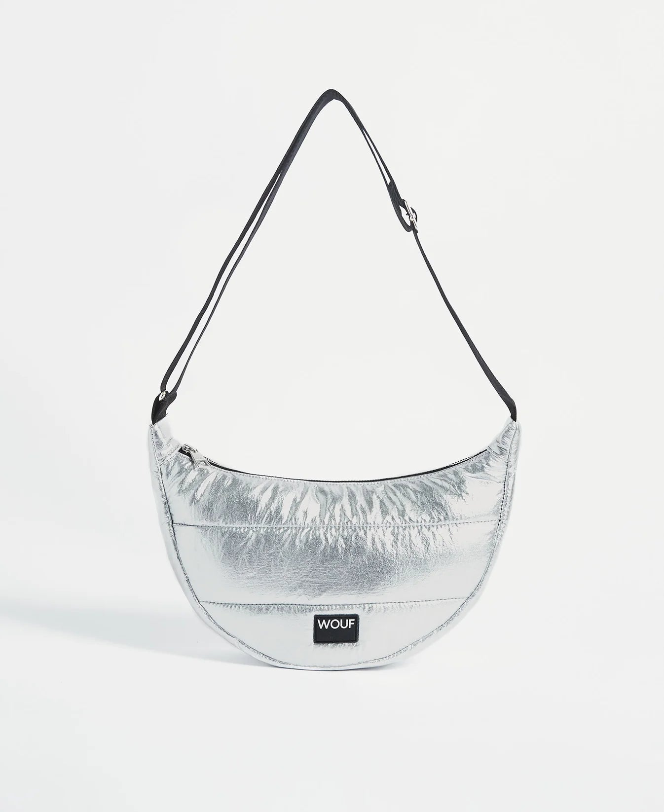 Glossy Crossbody Bag (3 colors)