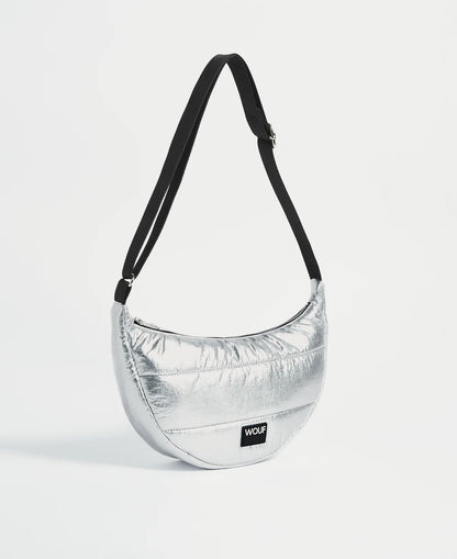 Glossy Crossbody Bag (3 colors)