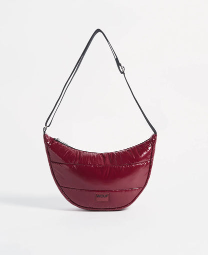 Glossy Crossbody Bag (3 colors)