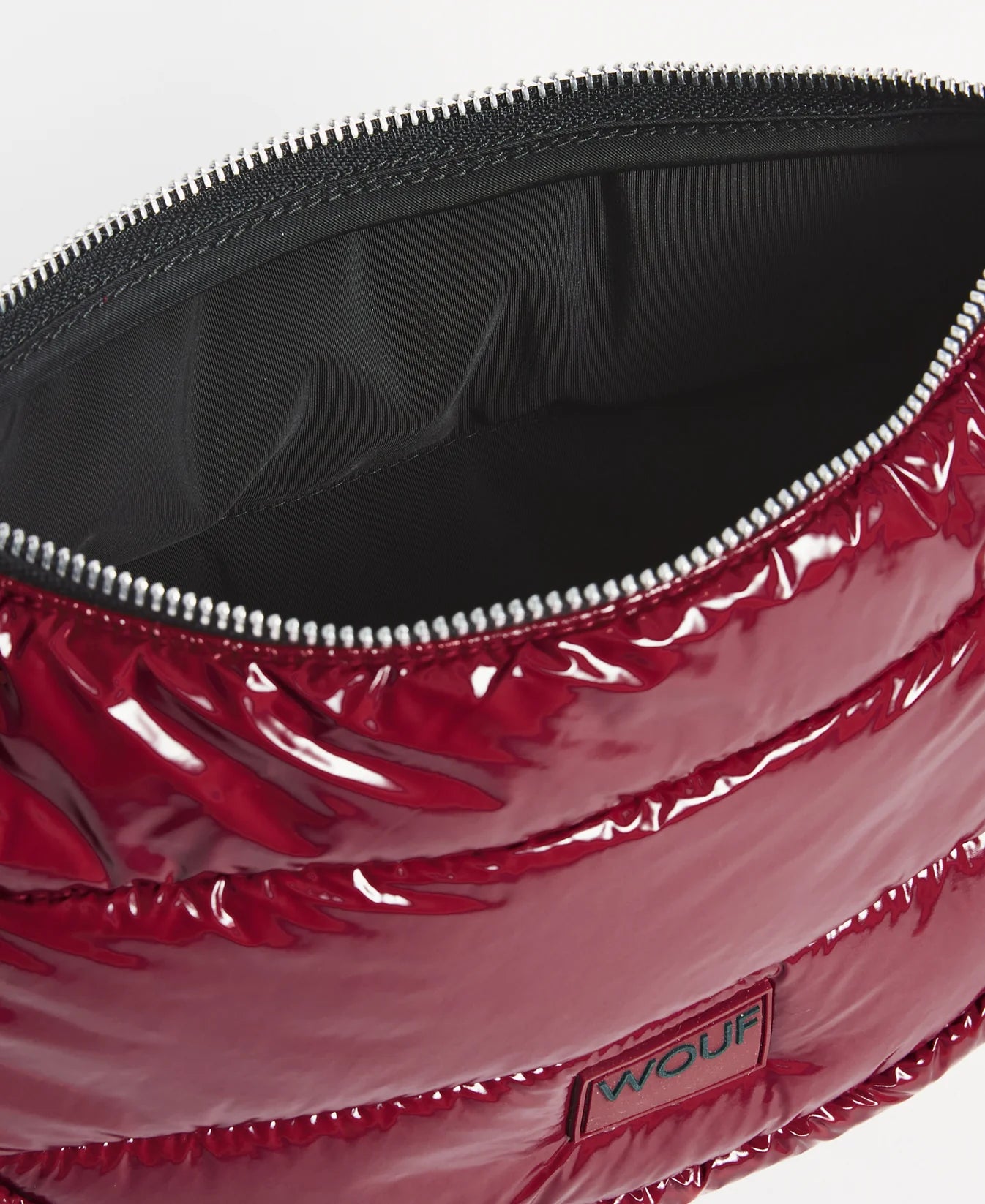 Glossy Crossbody Bag (3 colors)