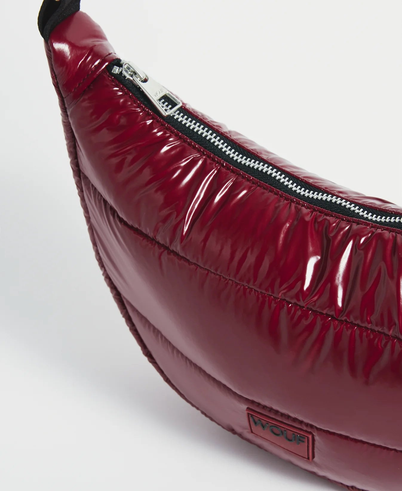 Glossy Crossbody Bag (3 colors)