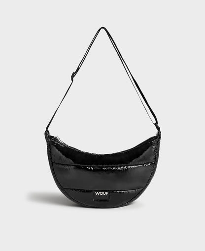 Glossy Crossbody Bag (3 colors)