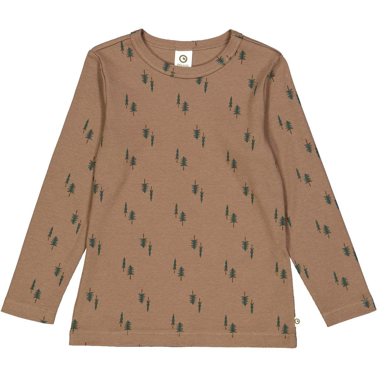 Pine Long Sleeve Top