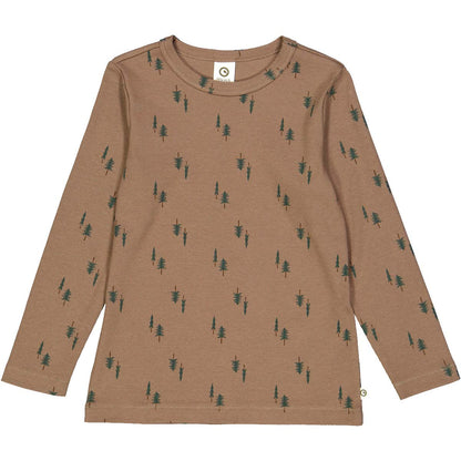 Pine Long Sleeve Top