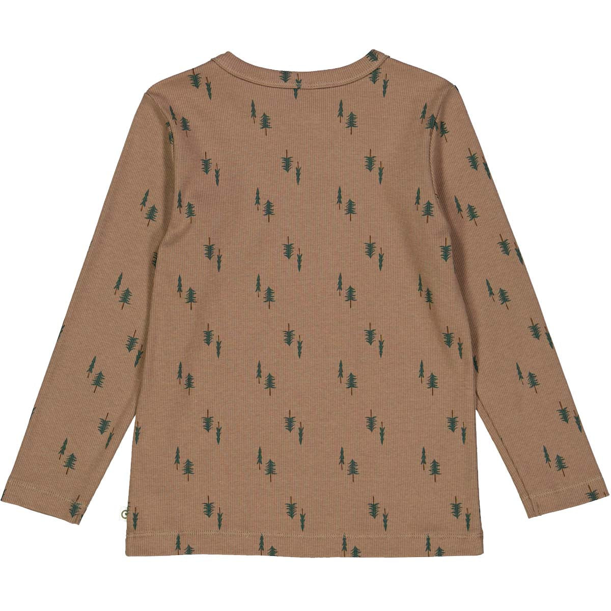 Pine Long Sleeve Top