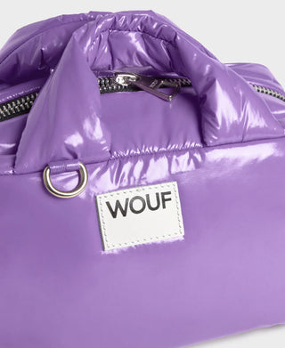 Lavender Bowling Bag