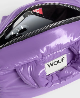 Lavender Bowling Bag