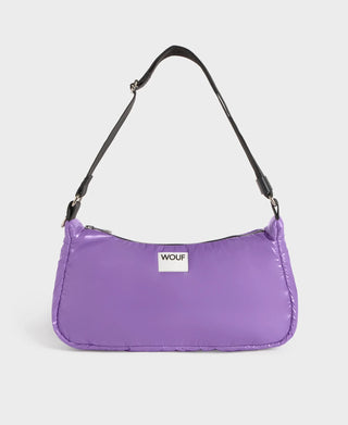 Lavender Shoulder Bag