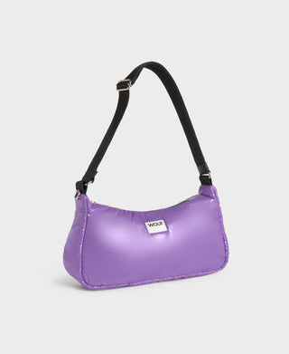 Lavender Shoulder Bag