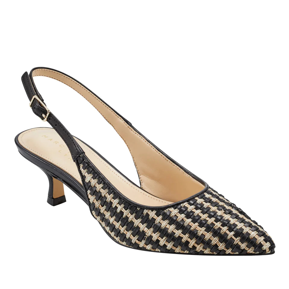 Larysa Slingback Pump