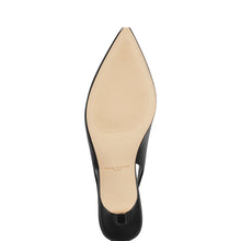 Load image into Gallery viewer, Posey Slingback Pump Black