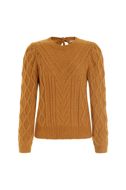 Felicia Sweater Golden