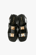 Load image into Gallery viewer, Pyramid Stud Sandal