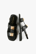 Load image into Gallery viewer, Pyramid Stud Sandal