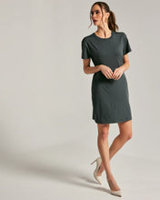 Load image into Gallery viewer, Core T-Shirt Dress