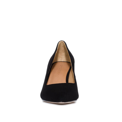 Giselle Pump Antique Suede