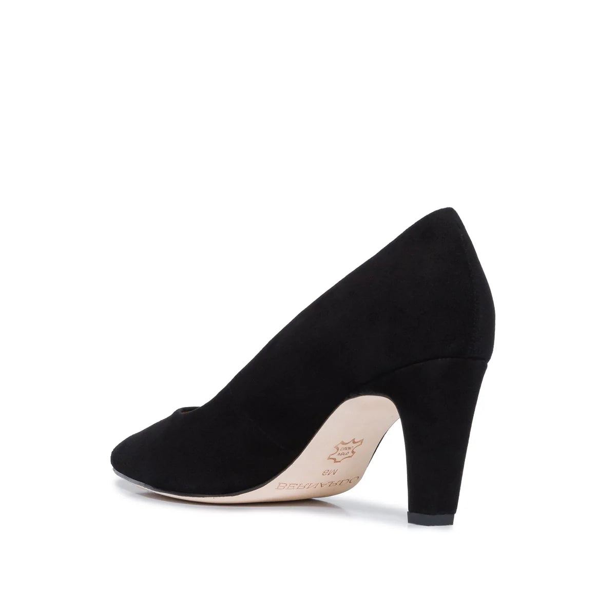 Giselle Pump Antique Suede