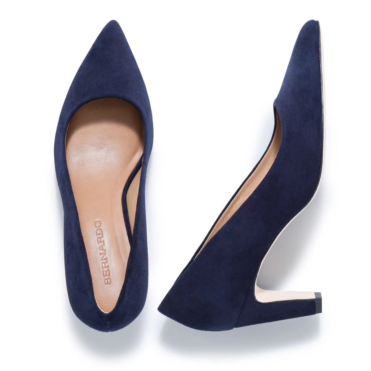 Giselle Pump Antique Suede